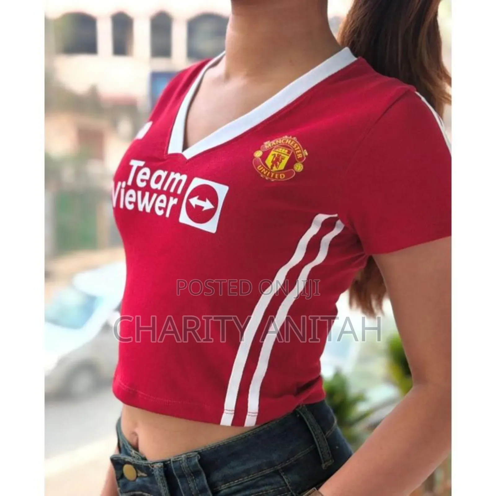 Crop Jerjays (Women)