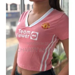 Crop Jerjays (Women)