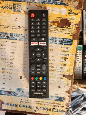 Remote Smart Plus Television
