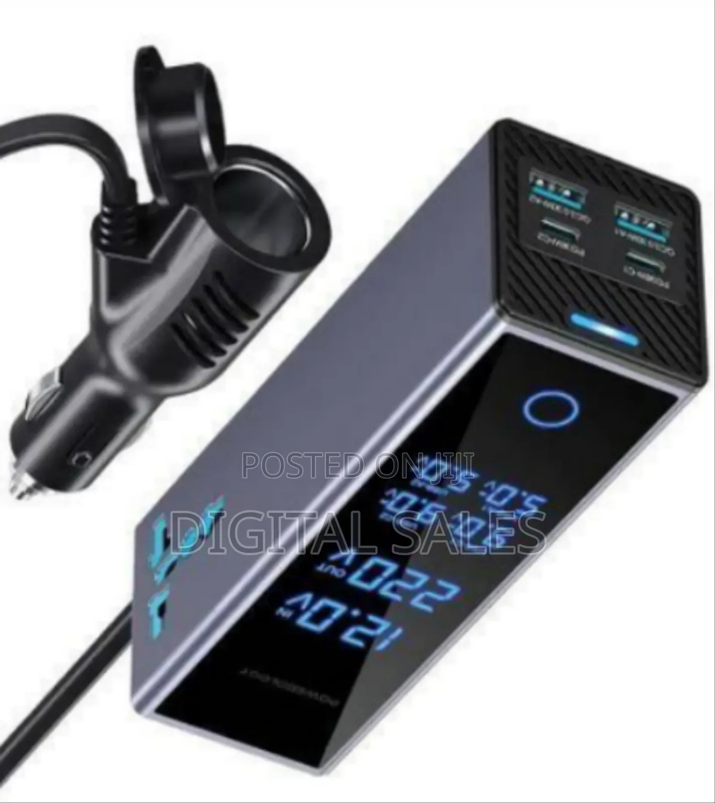 Powerology 2ac Socket Universal