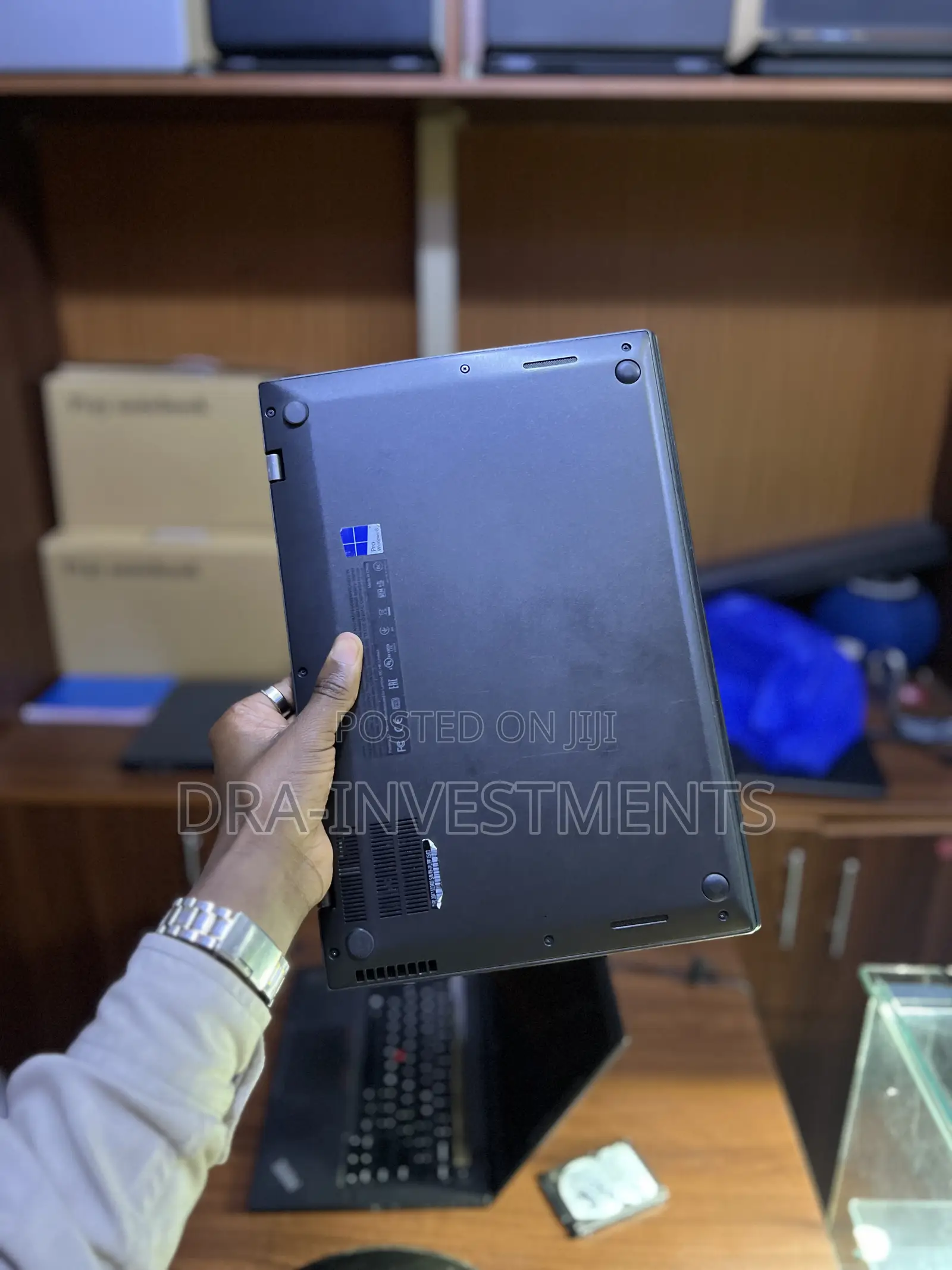 Laptop Lenovo ThinkPad X1 Carbon 8GB Intel Core I5 SSD 256GB