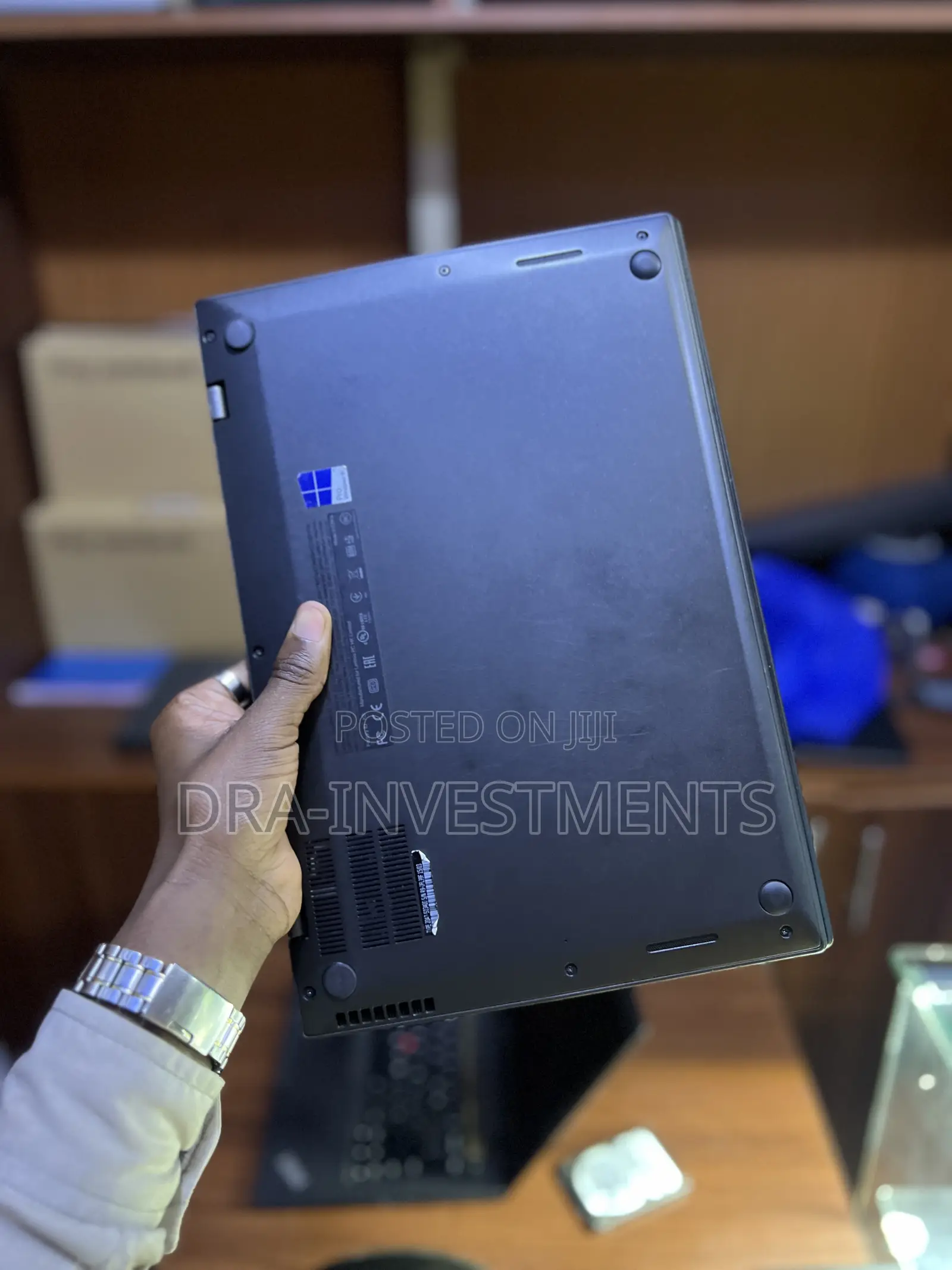 Laptop Lenovo ThinkPad X1 Carbon 8GB Intel Core I7 SSD 256GB