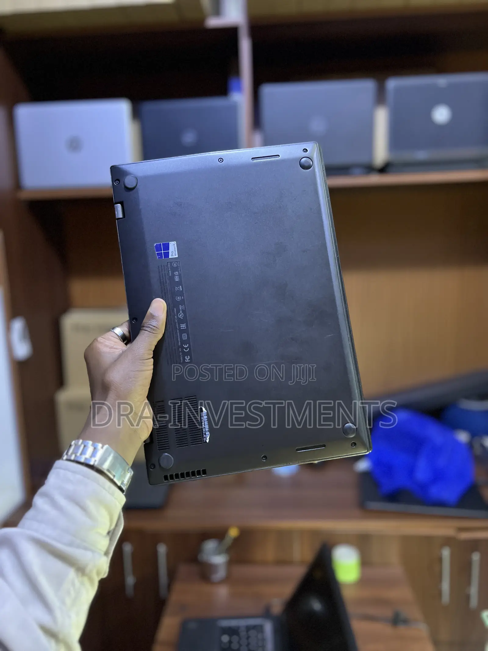 Laptop Lenovo ThinkPad X1 Carbon 8GB Intel Core I7 SSD 256GB