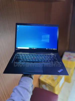 Laptop Lenovo ThinkPad X1 Carbon 8GB Intel Core I7 SSD 256GB