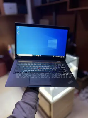 Laptop Lenovo ThinkPad X1 Carbon 8GB Intel Core i7 SSD 512GB