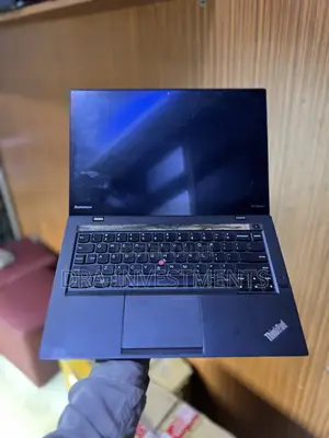 Laptop Lenovo ThinkPad X1 Carbon 8GB Intel Core i7 SSD 256GB