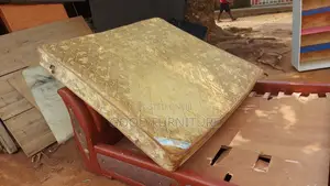Imported 6x6 Spring Mattress 12inches