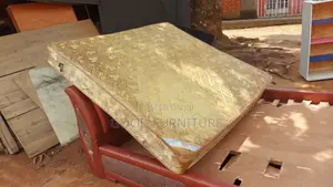 Imported 6x6 Spring Mattress 12inches
