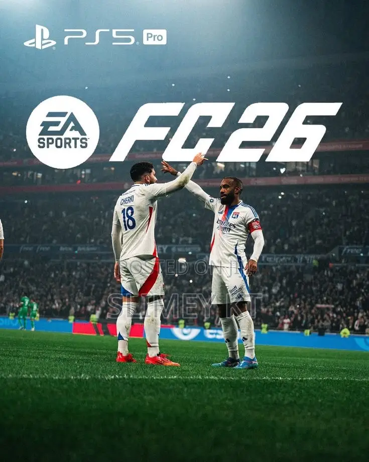 Ea Fc 26 Ultimate Edition Ps4 Ps5 Digital Version