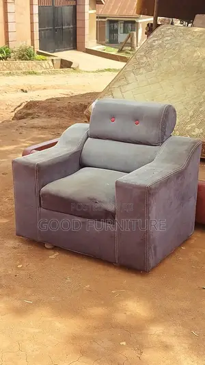 Lovely One Seater Sofa