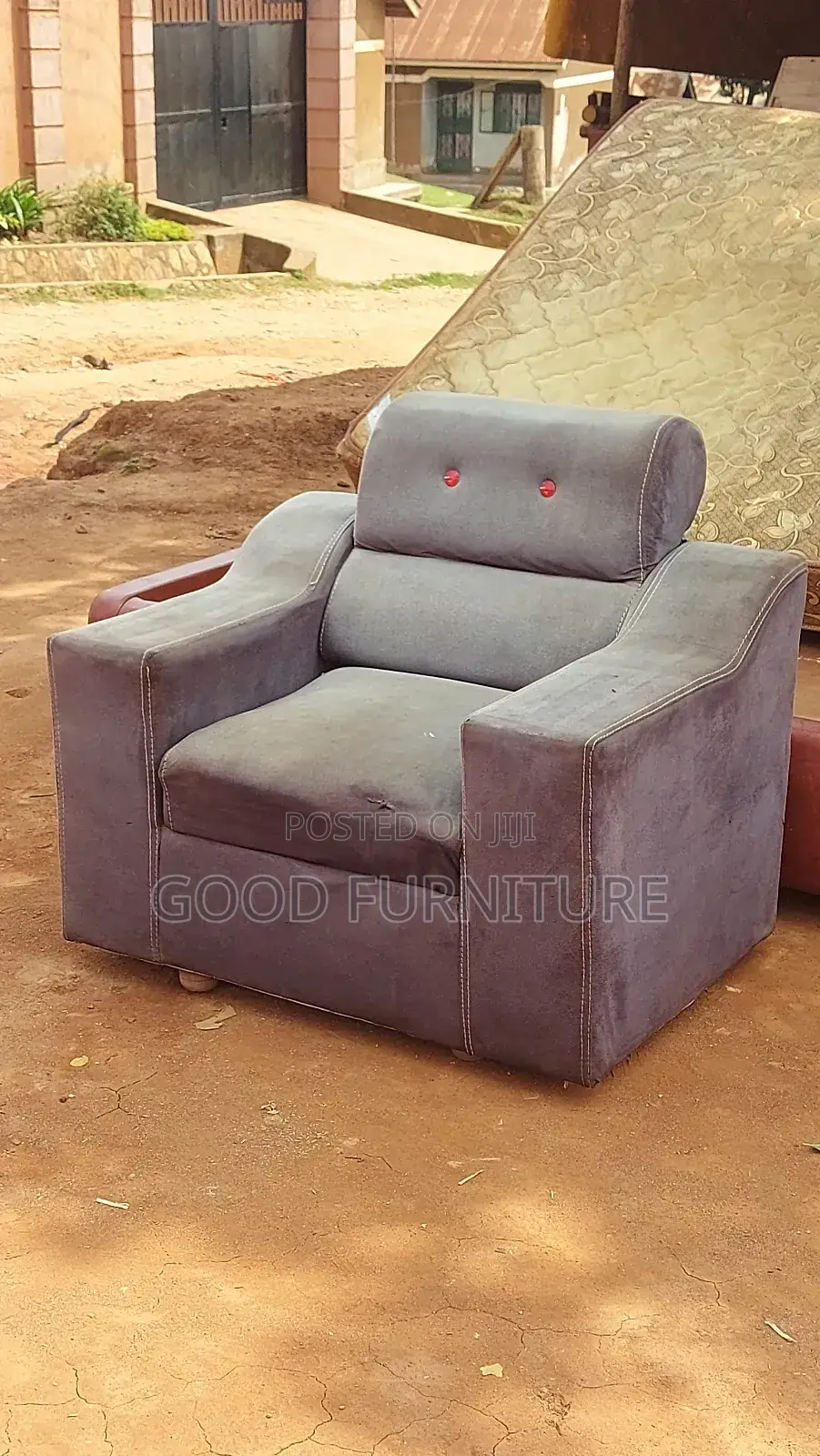 Lovely One Seater Sofa