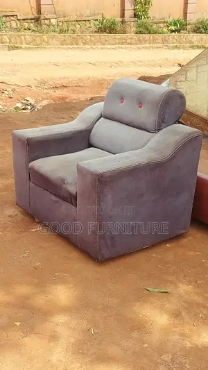 Lovely One Seater Sofa