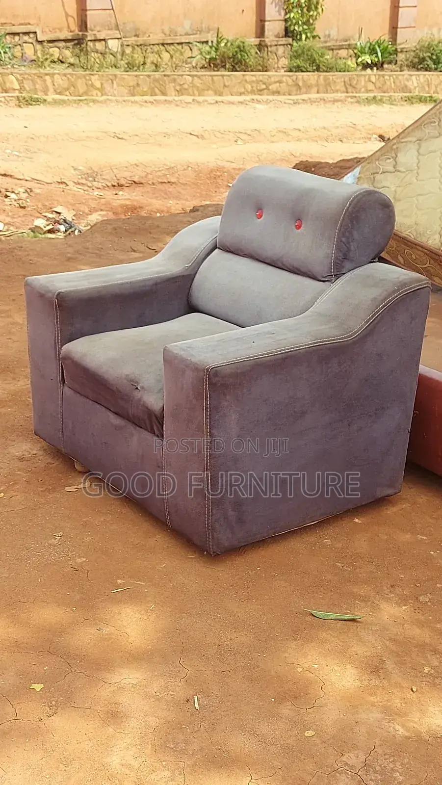Lovely One Seater Sofa