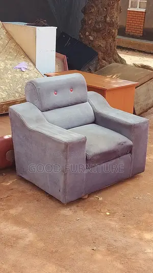Lovely One Seater Sofa