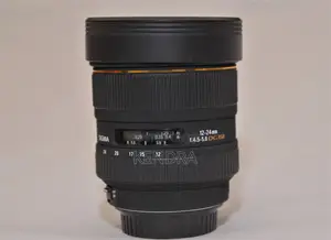 Sigma 12-24mm (Canon Ef)