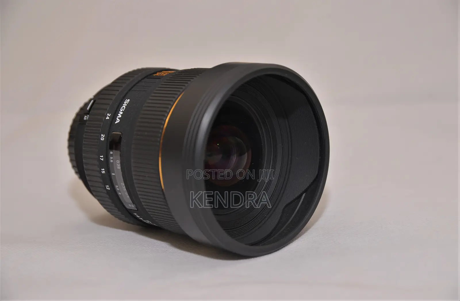 Sigma 12-24mm (Canon Ef)