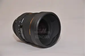 Sigma 12-24mm (Canon Ef)