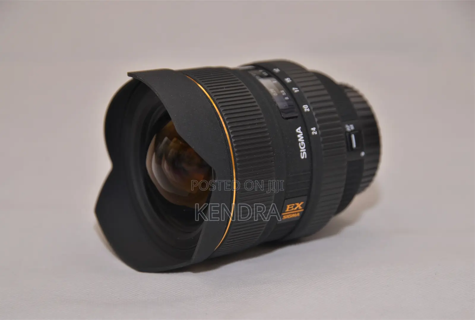 Sigma 12-24mm (Canon Ef)