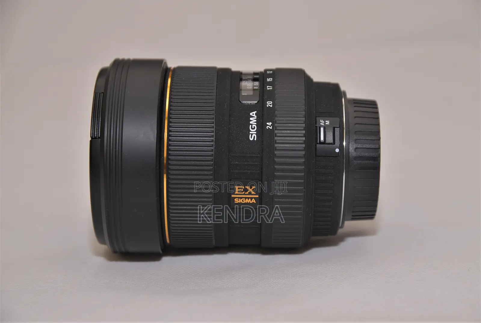 Sigma 12-24mm (Canon Ef)