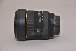 Sigma 12-24mm (Canon Ef)