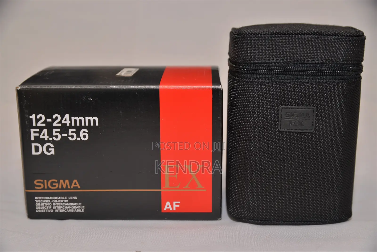 Sigma 12-24mm (Canon Ef)