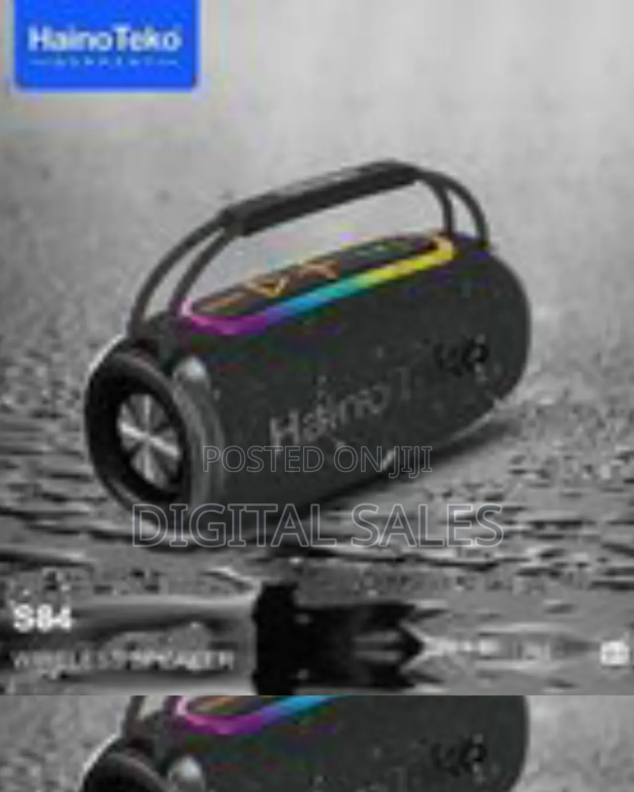 Haino Teko S84 Wireless Speaker