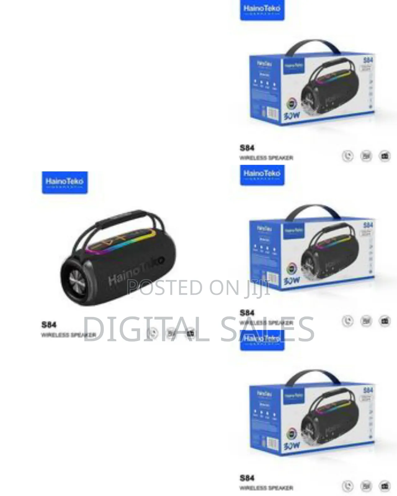 Haino Teko S84 Wireless Speaker