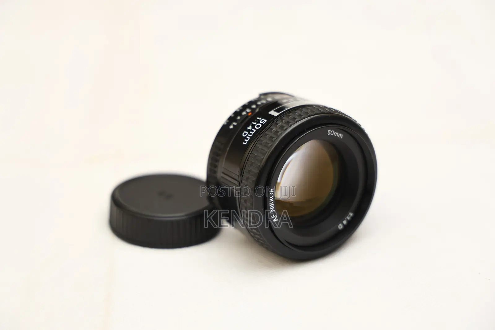 Nikon Af Nikkor 50mm1.4d