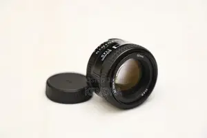 Nikon Af Nikkor 50mm1.4d