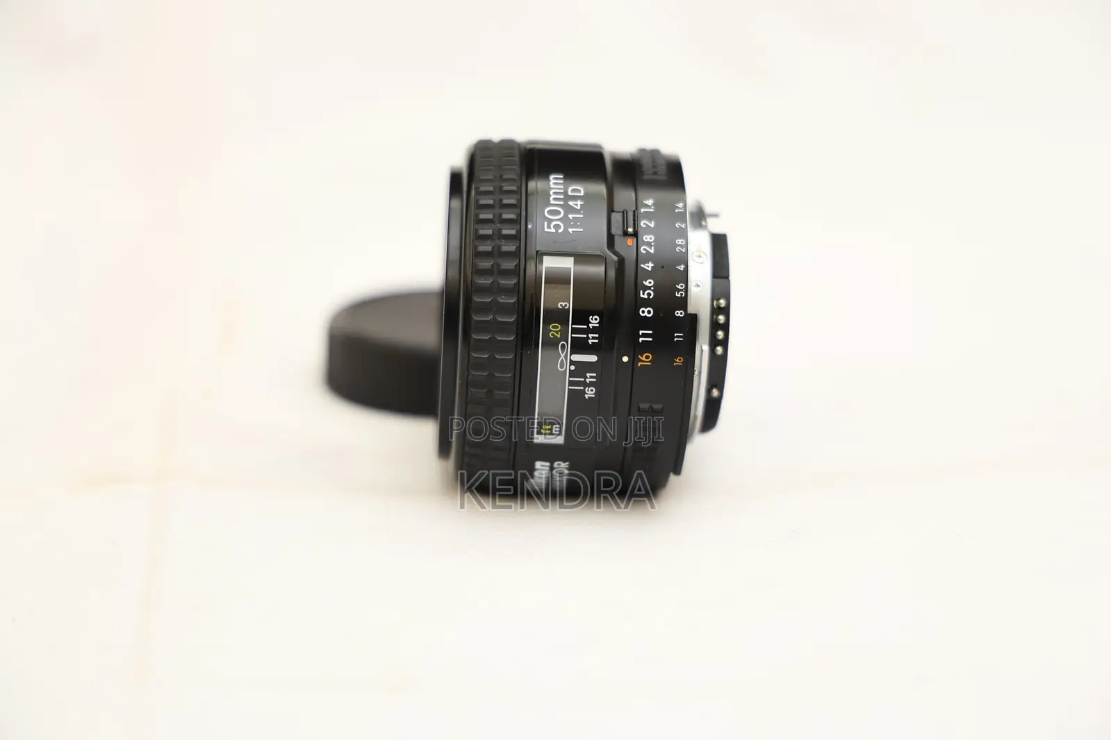 Nikon Af Nikkor 50mm1.4d