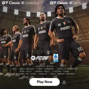 Ea Fc 26 Ultimate Edition Ps4 Ps5 Digital Version