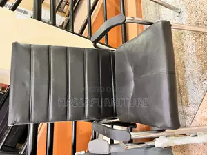 Leather Visitors Chair for Office