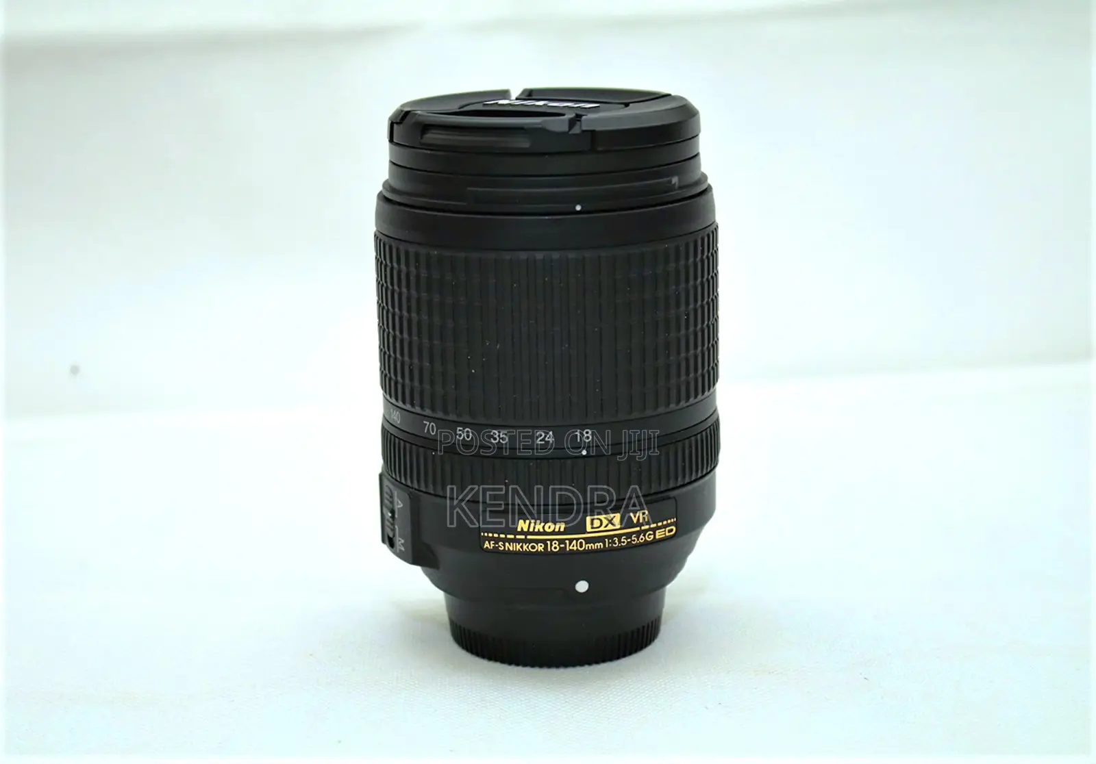 Nikon 18-140mm