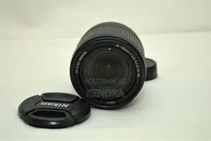 Nikon 18-140mm