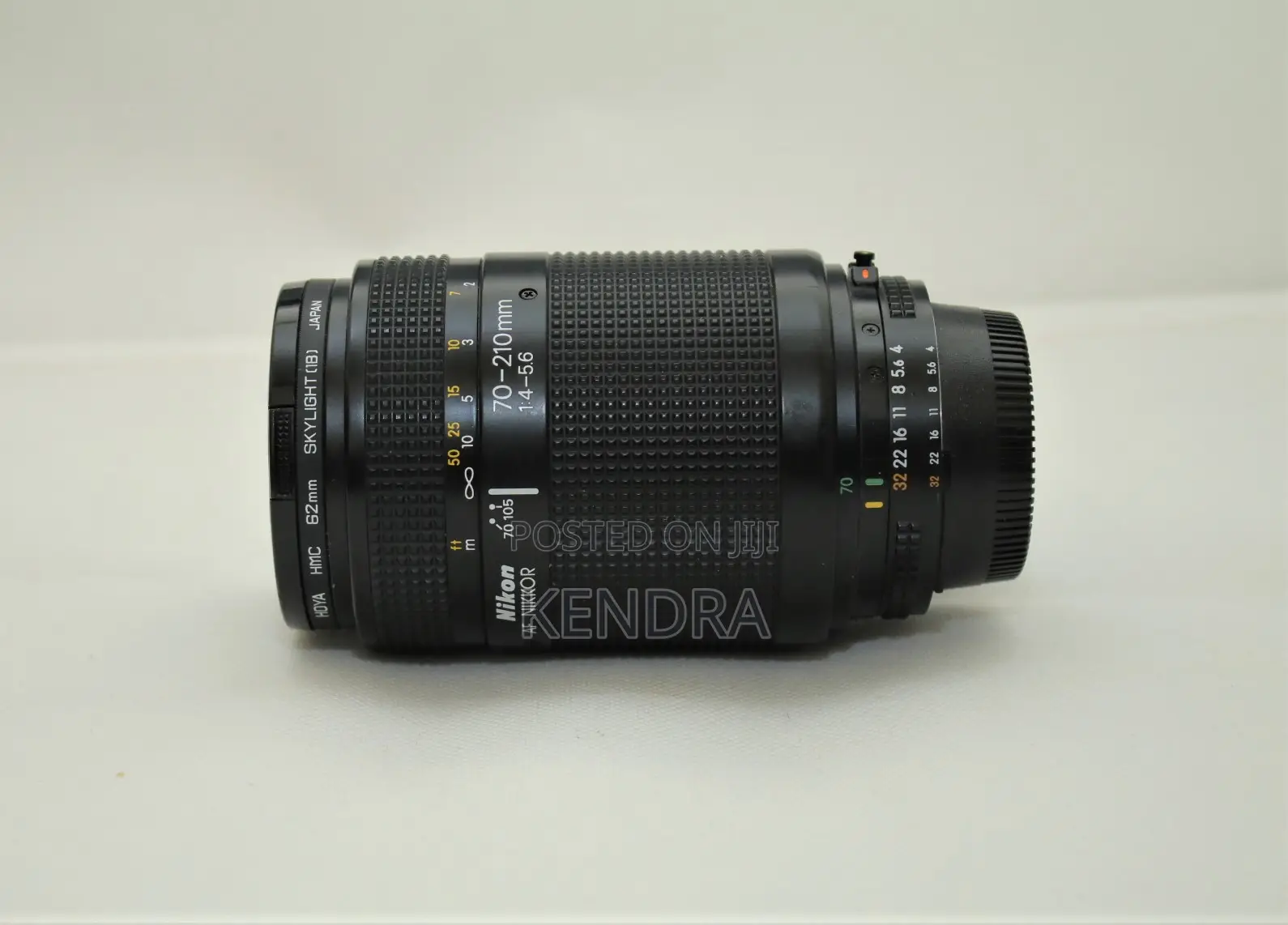 Nikon Af 70-210mm
