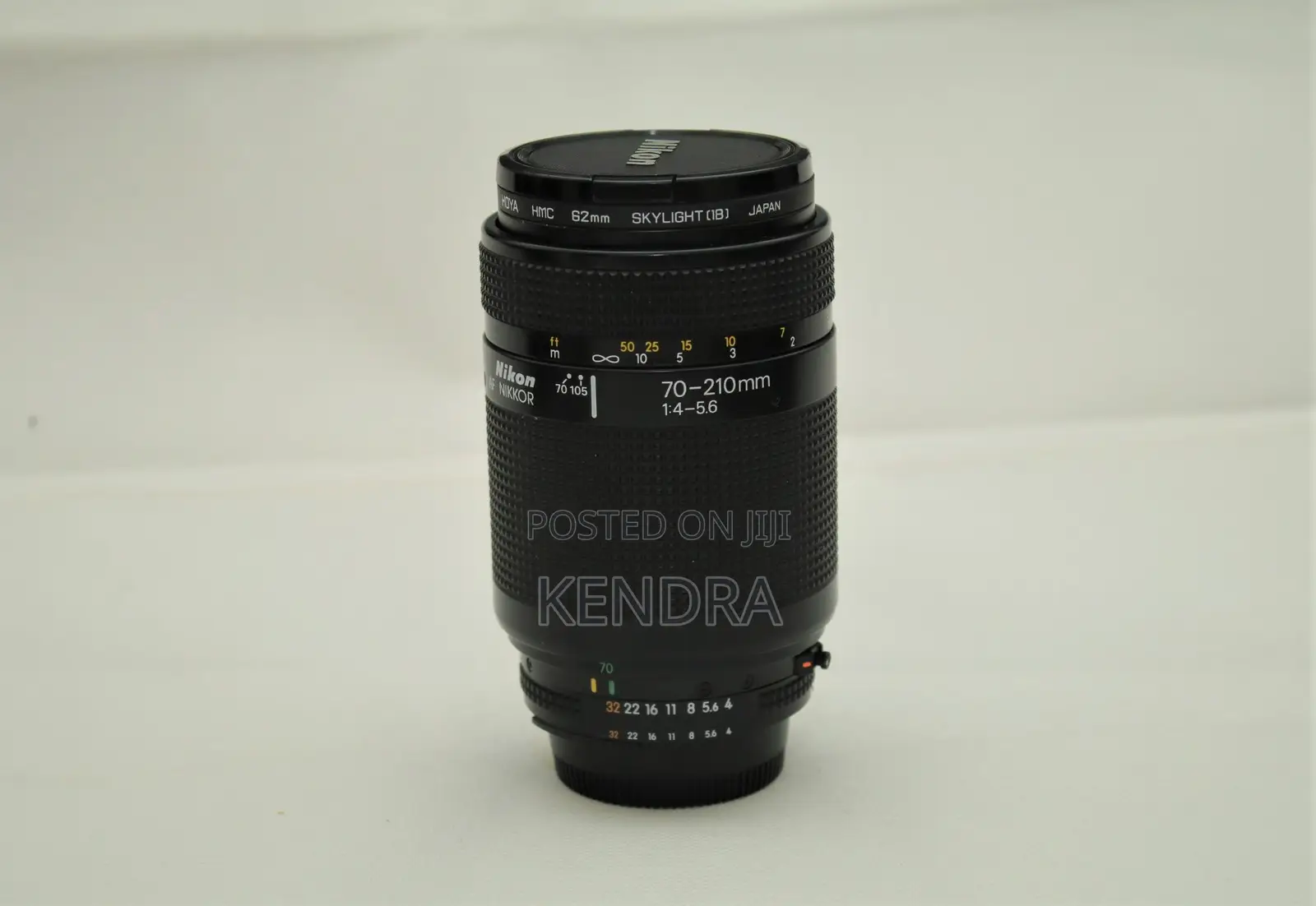 Nikon Af 70-210mm