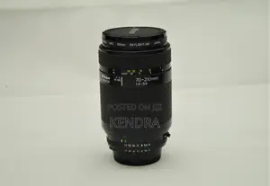 Nikon Af 70-210mm