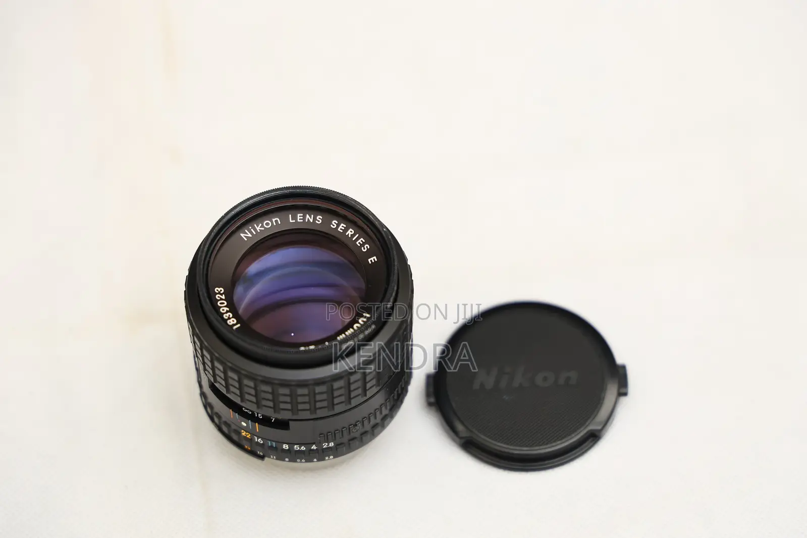 Nikon 100mm 2.8 E-Series