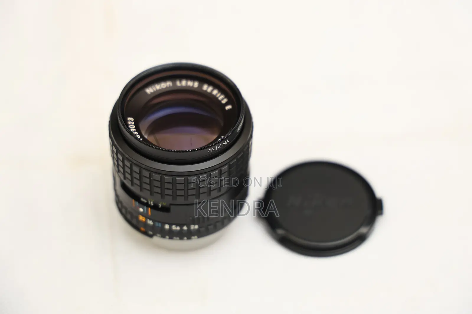Nikon 100mm 2.8 E-Series