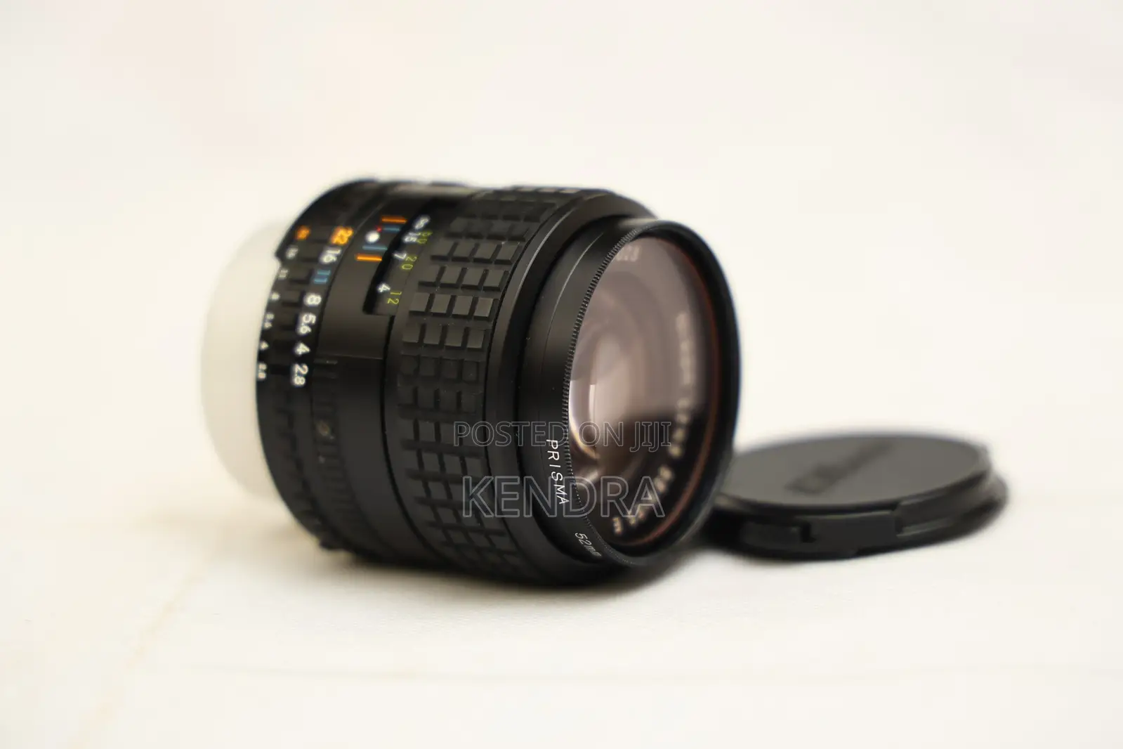 Nikon 100mm 2.8 E-Series