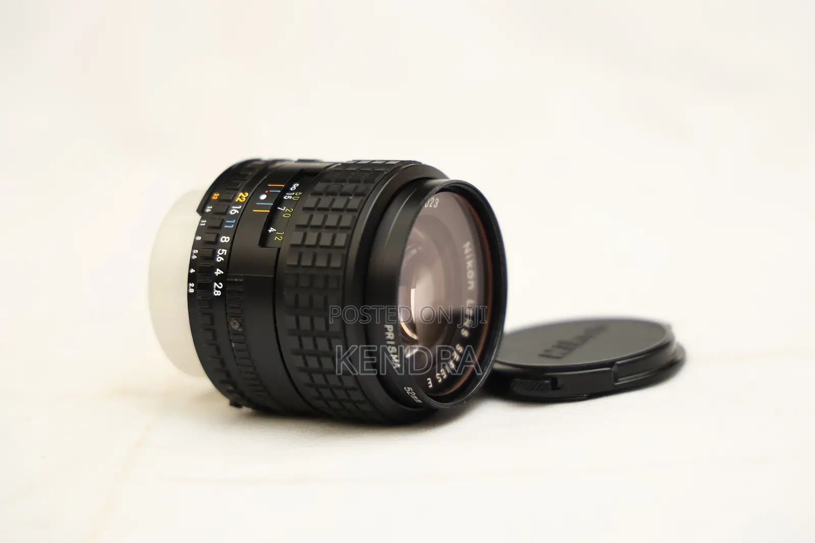 Nikon 100mm 2.8 E-Series