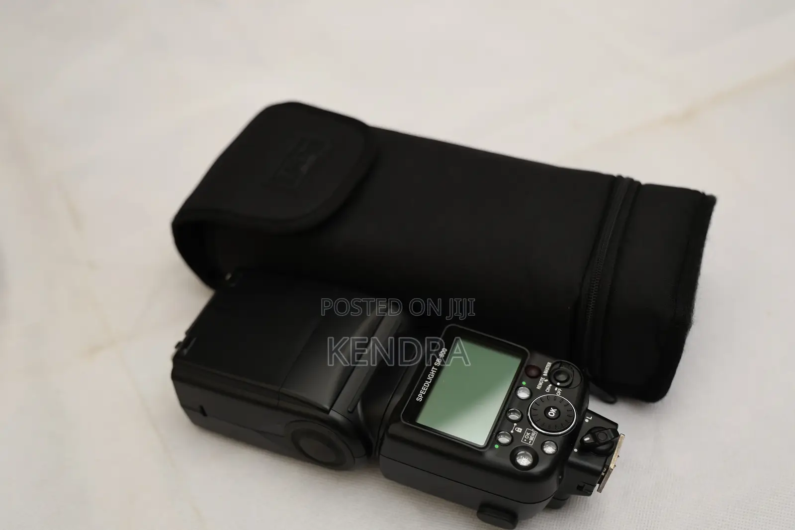 Nikon Sb-900 Pro Flash