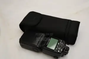 Nikon Sb-900 Pro Flash