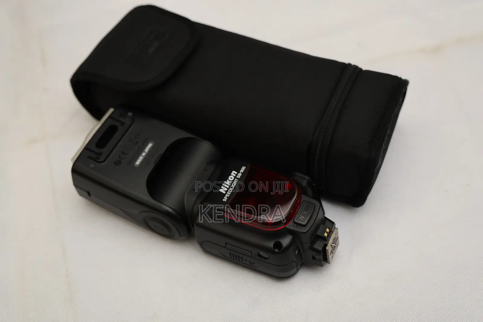 Nikon Sb-900 Pro Flash