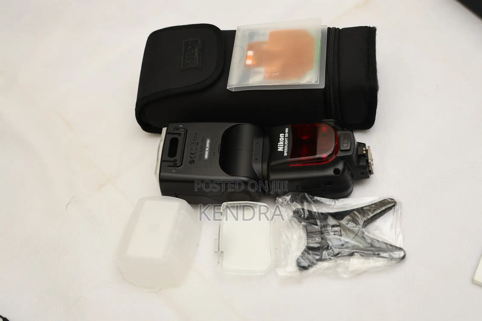 Nikon Sb-900 Pro Flash