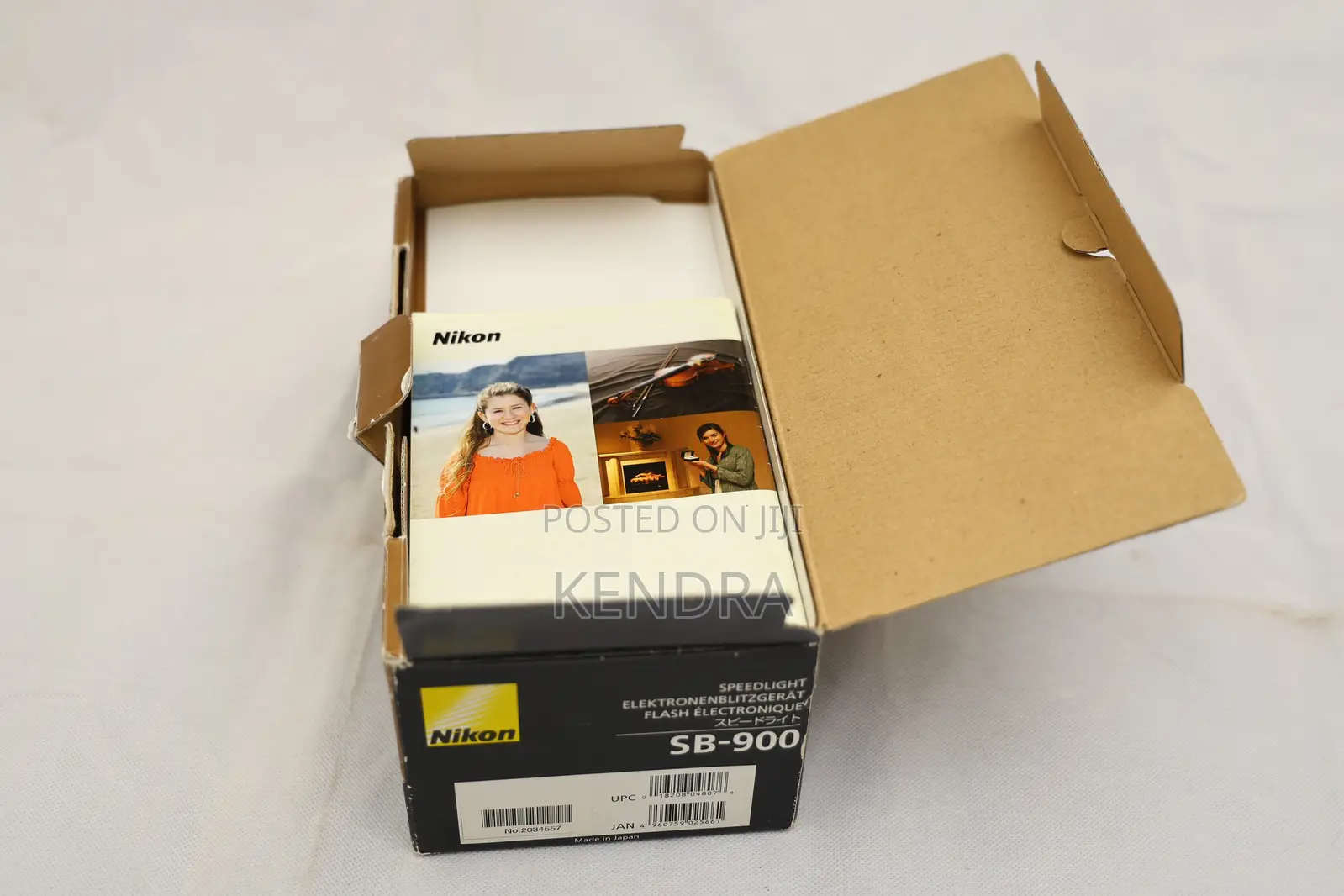 Nikon Sb-900 Pro Flash
