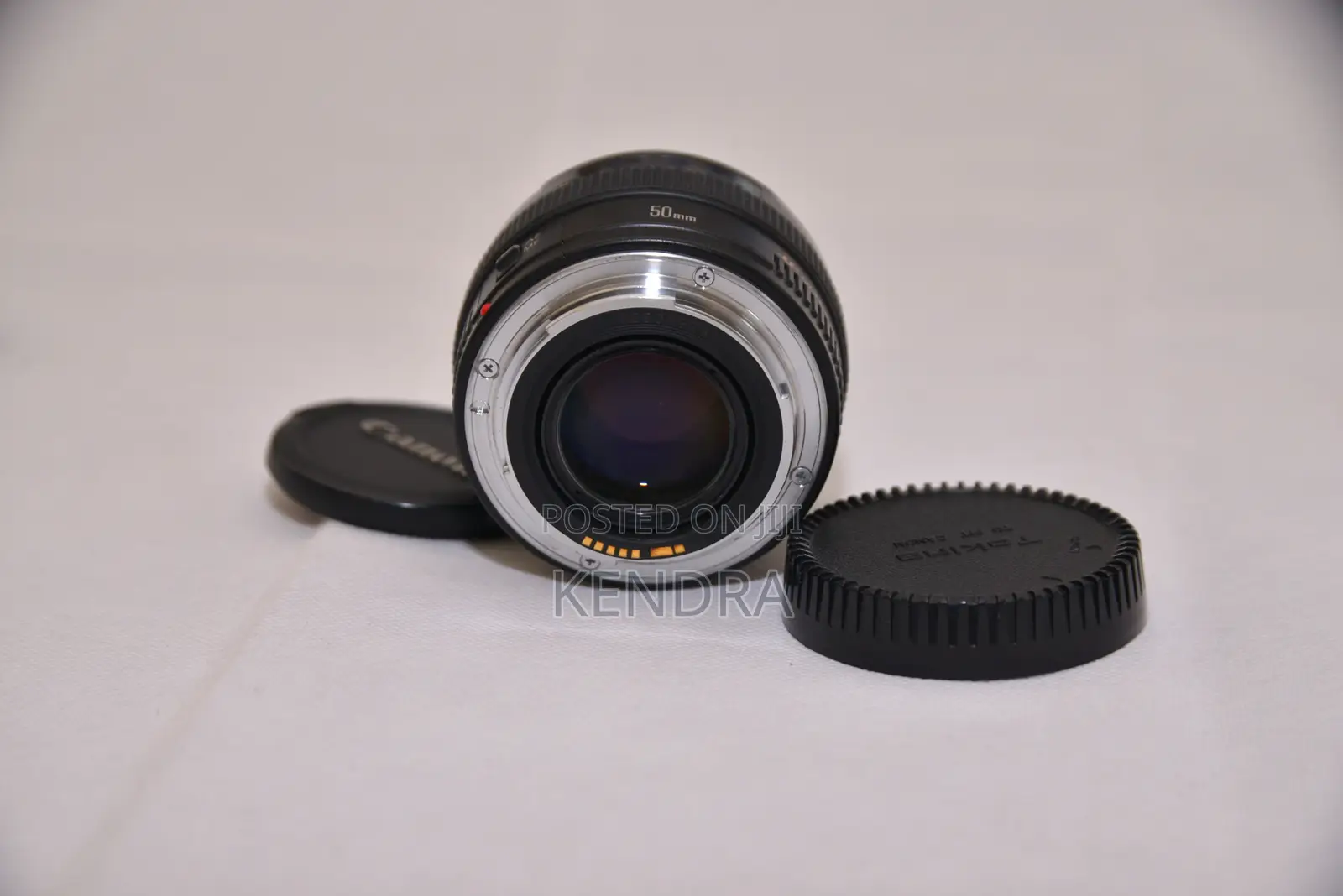 Canon Ef 50mm1.4