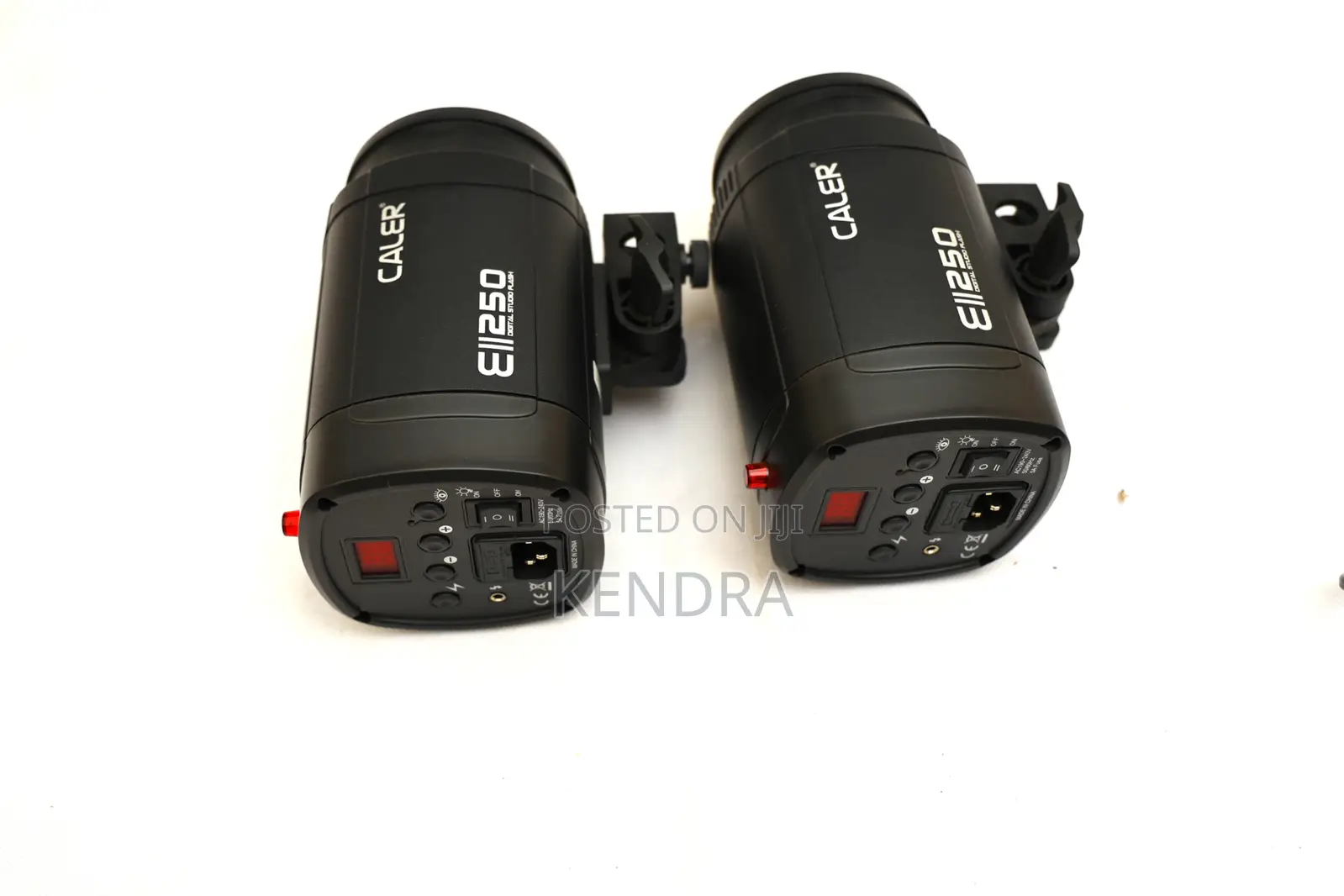 2 X 250w Lights and More.