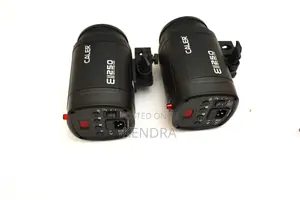 2 X 250w Lights and More.