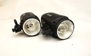 2 X 250w Lights and More.